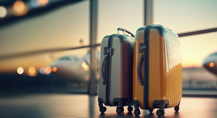 ship luggage ahead