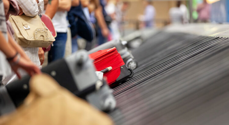 shipping your luggage