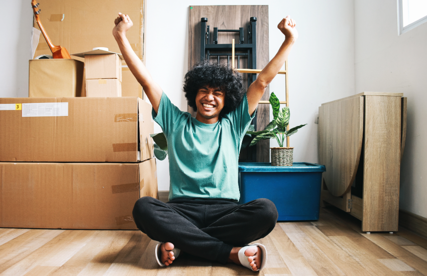 college move-in checklist