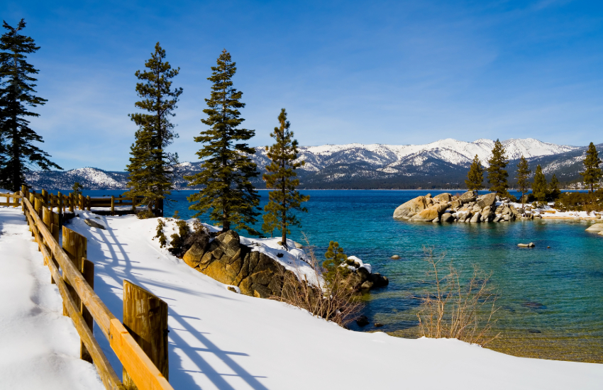 Lake Tahoe