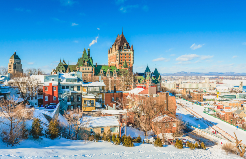 Quebec City