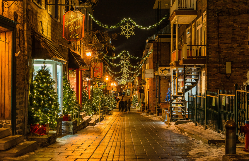 winter family vacations