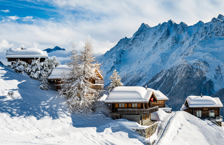 Swiss Alps