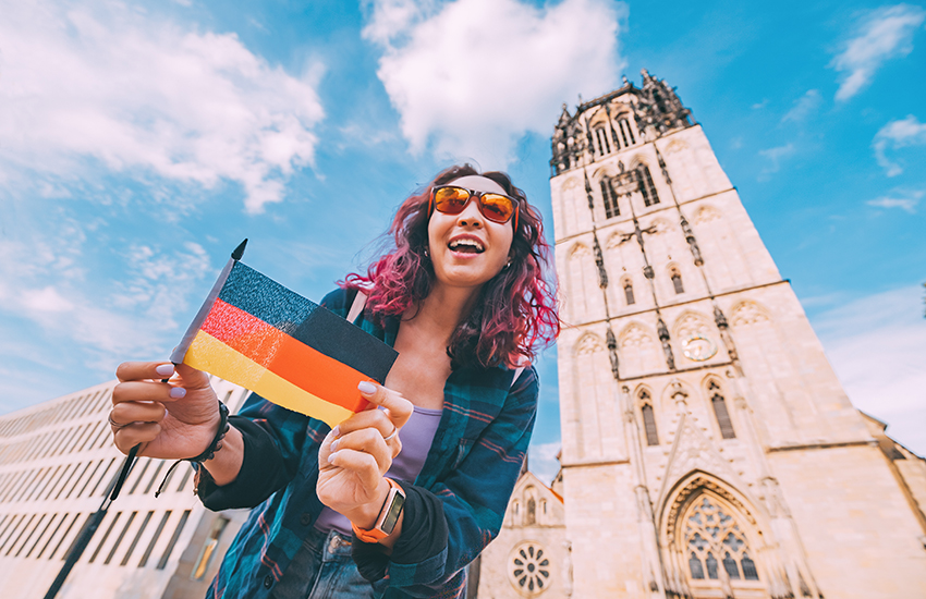 Studying abroad