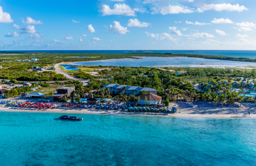 Turks and Caicos