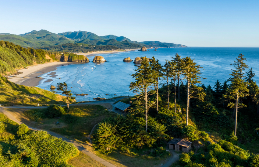Cannon Beach