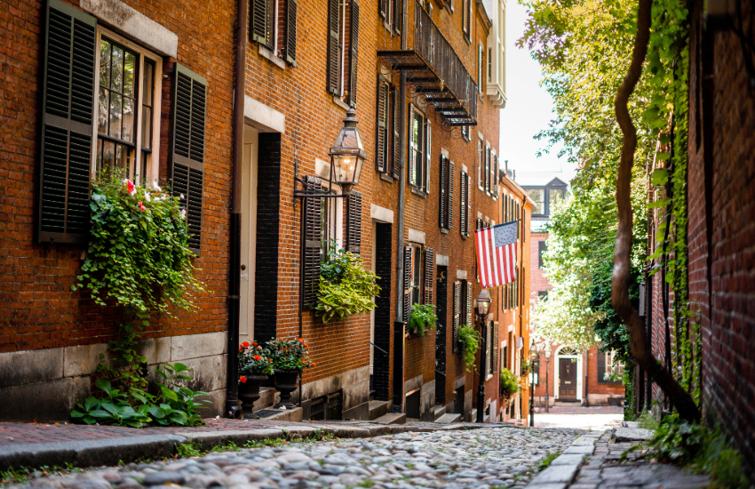 Boston