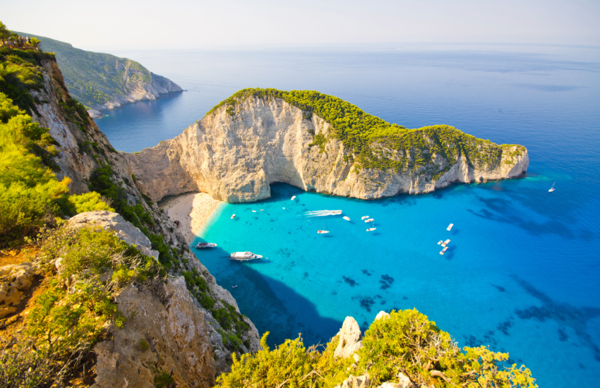 Navagio Beach