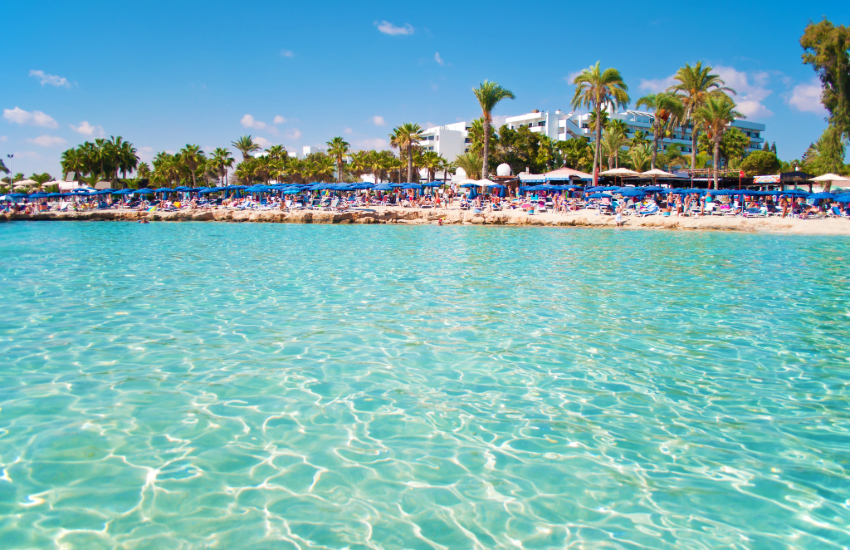 Nissi Beach