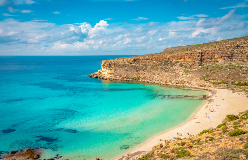 Spiaggia dei Conigli