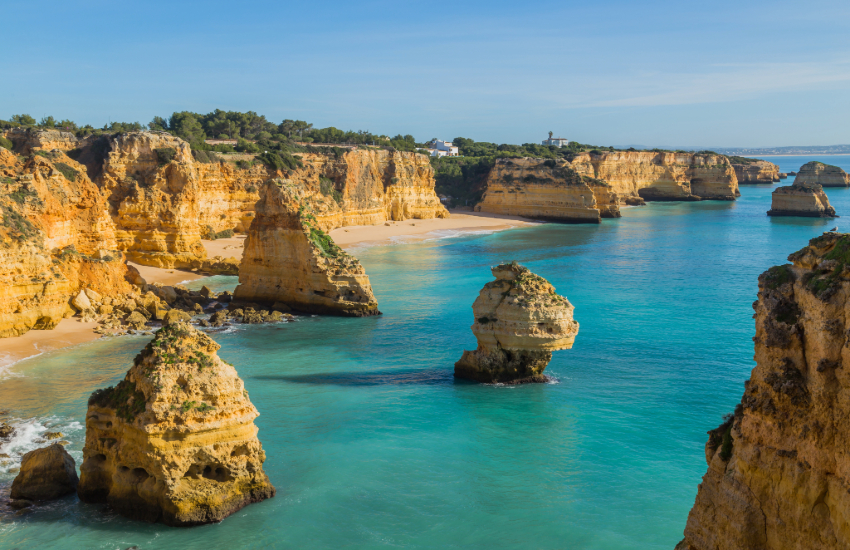 Praia da Marinha