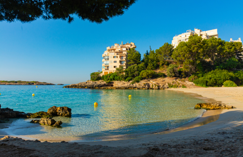 Playa de Ses Illetes