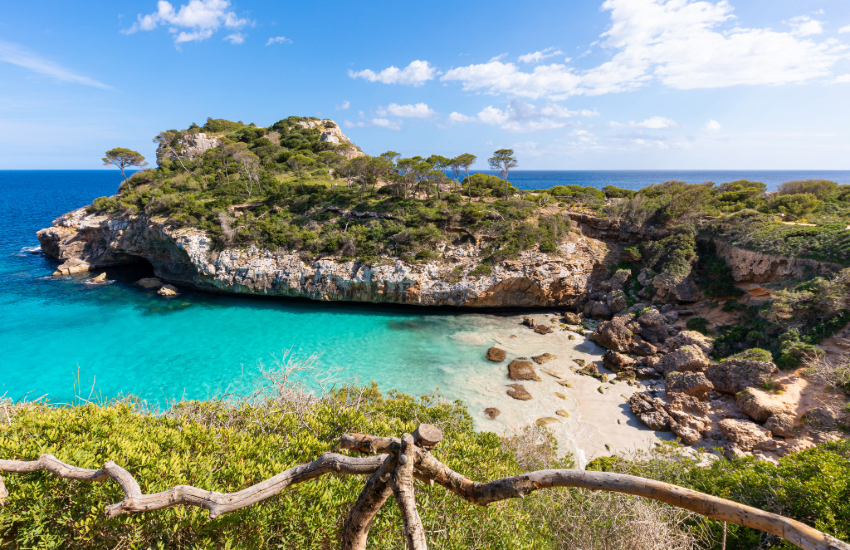Caló des Moro