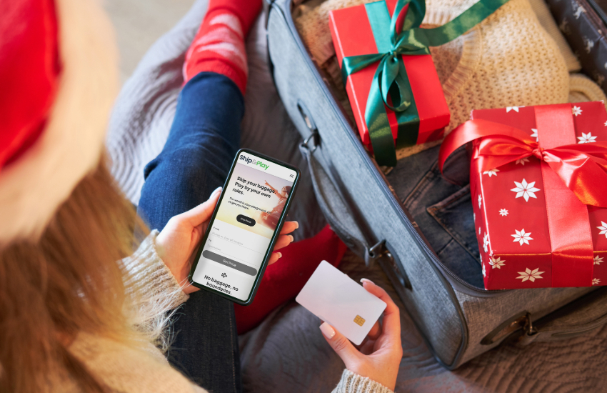 can you take wrapped gifts on a plane