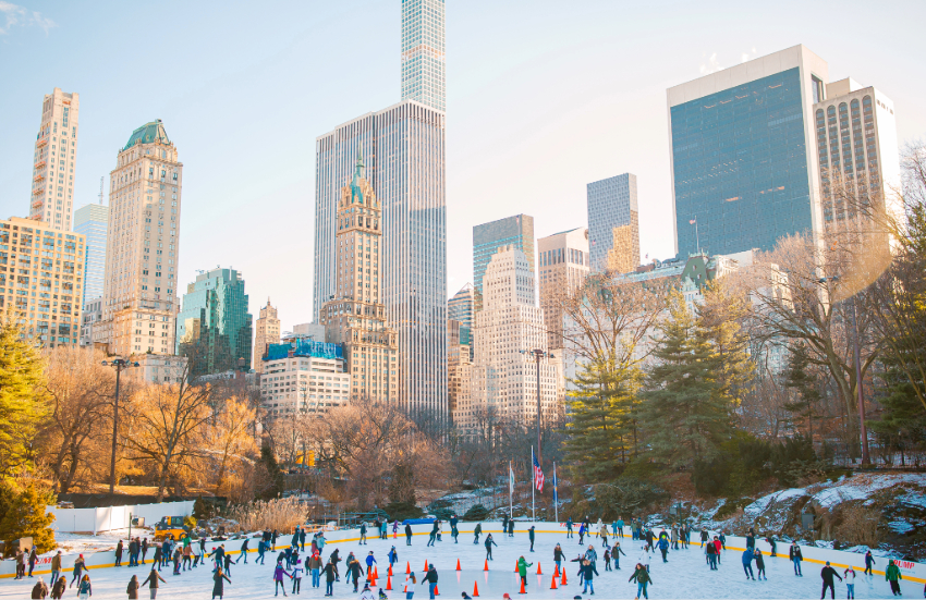 new york