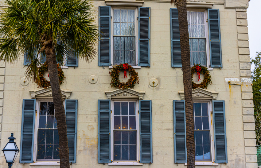 charleston
