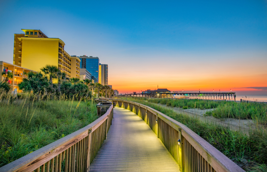 Best Spring Break Destinations for Multi-Generational Trips