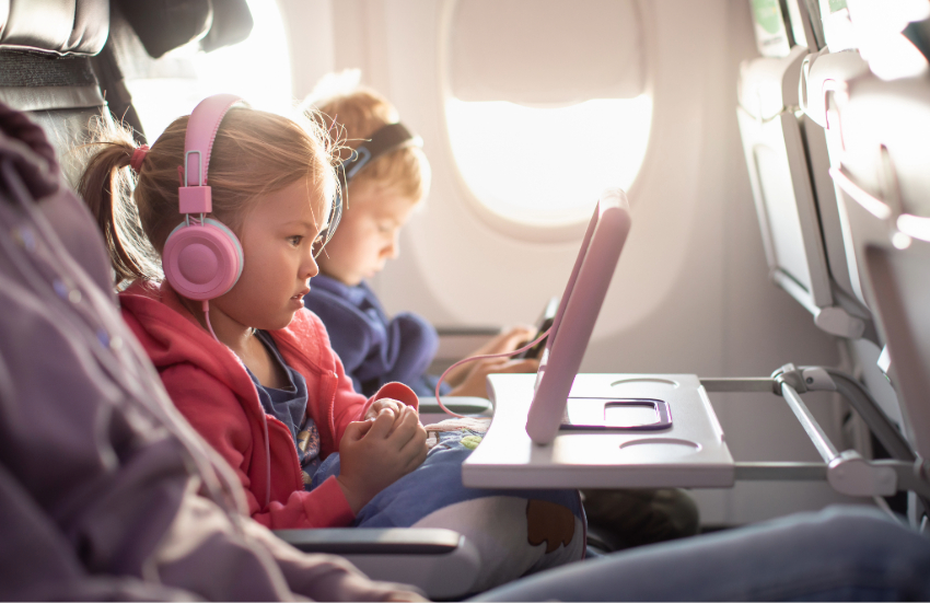 packing hacks for traveling with kids