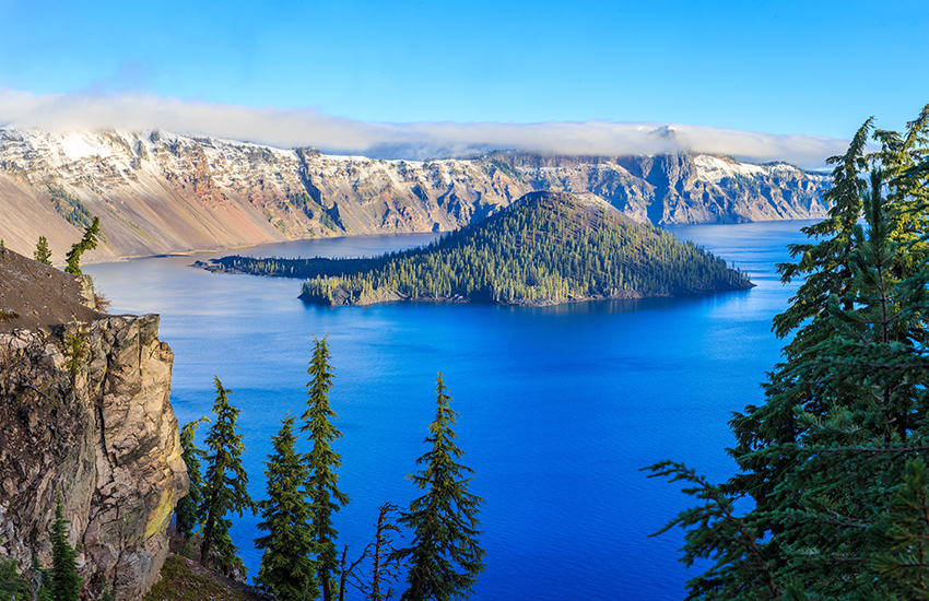 Crater Lake National Park, Oregon