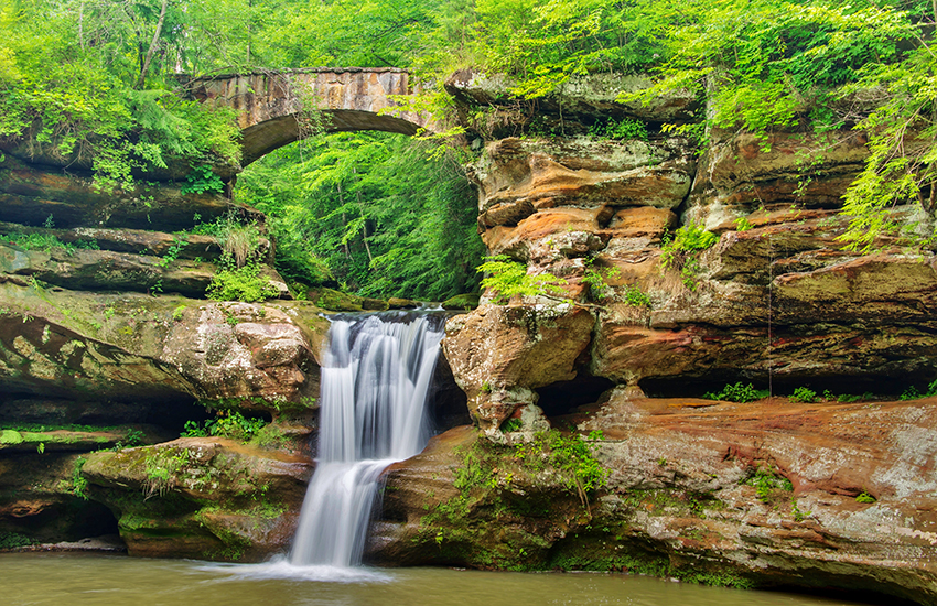 Hocking Hills State Park, Ohio