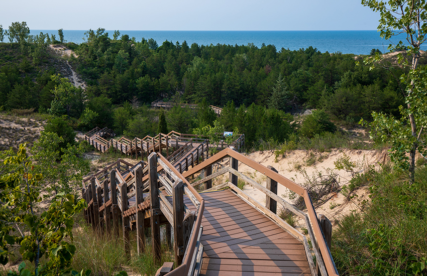 Indiana Dunes National Park, Indiana