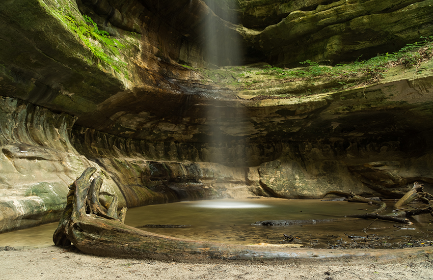 Starved Rock State Park, Illinois