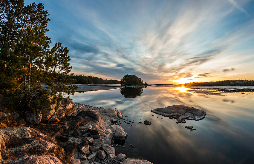 Voyageurs National Park, Minnesota