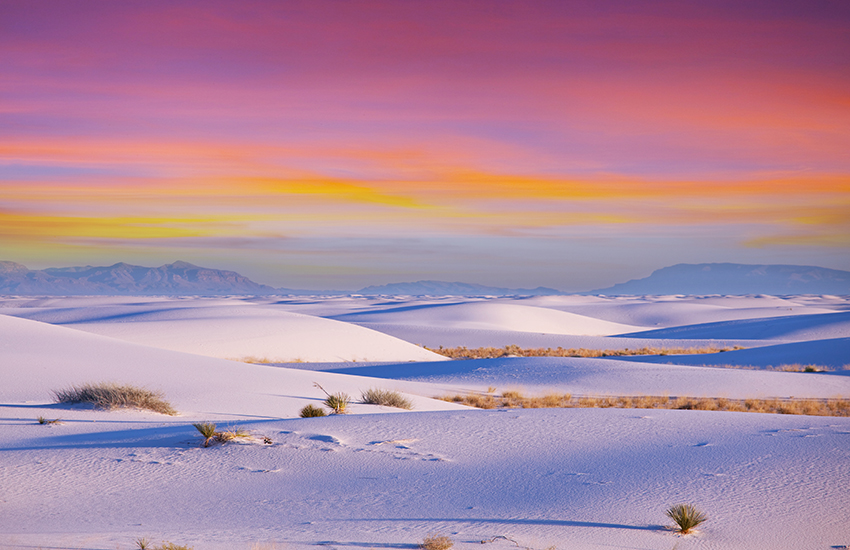 White Sands National Park, New Mexico