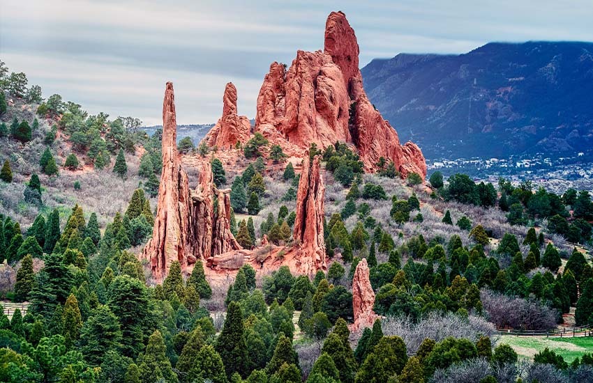 Colorado Springs, Colorado