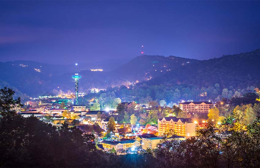 Gatlinburg, Tennessee