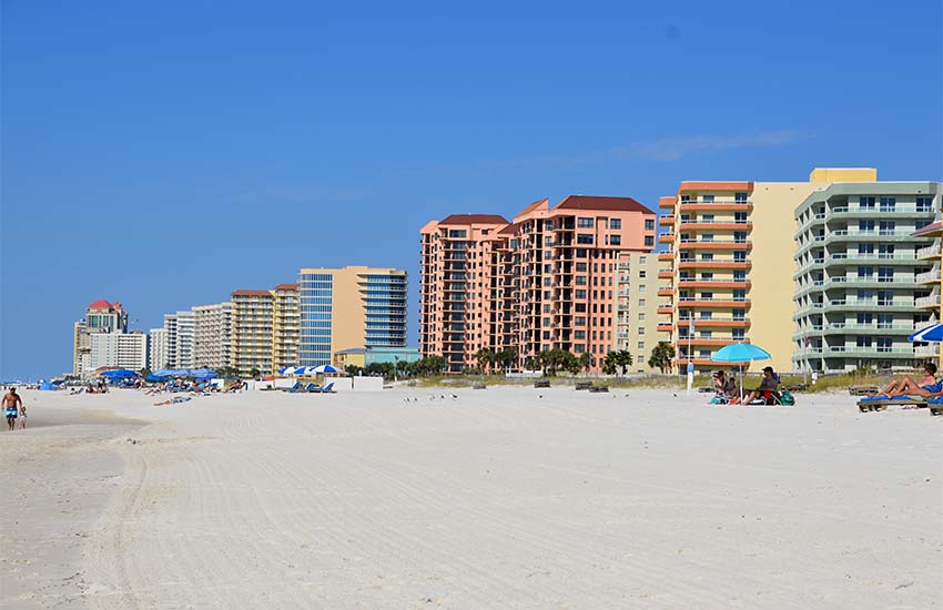Orange Beach, Alabama