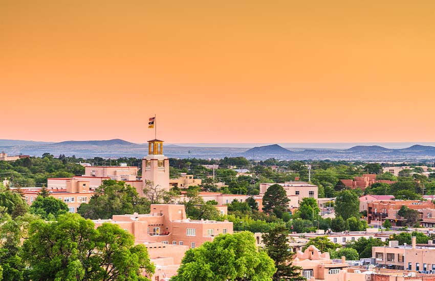 Santa Fe, New Mexico