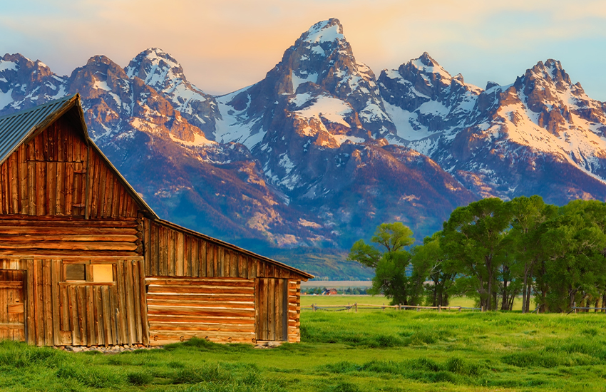 Jackson Hole, Wyoming