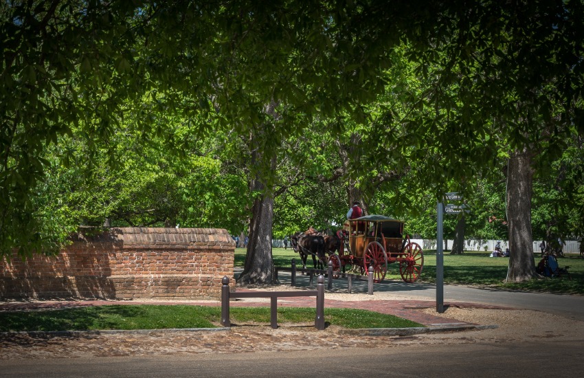 Williamsburg, Virginia