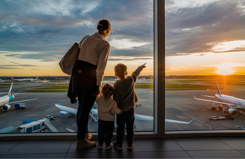 summer travel