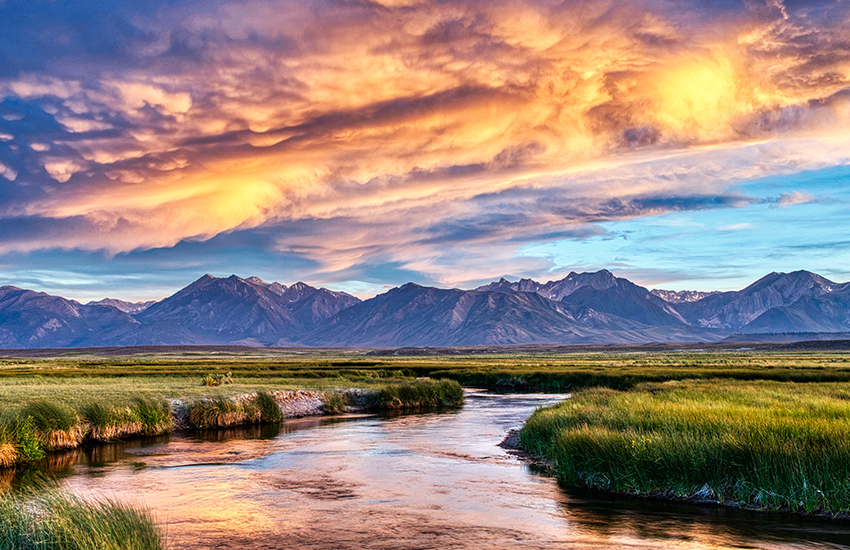 Mammoth Lakes, California Memorial Day Weekend Getaway