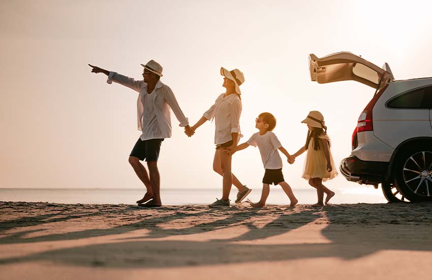 Best Places to Travel to in June Hero Image